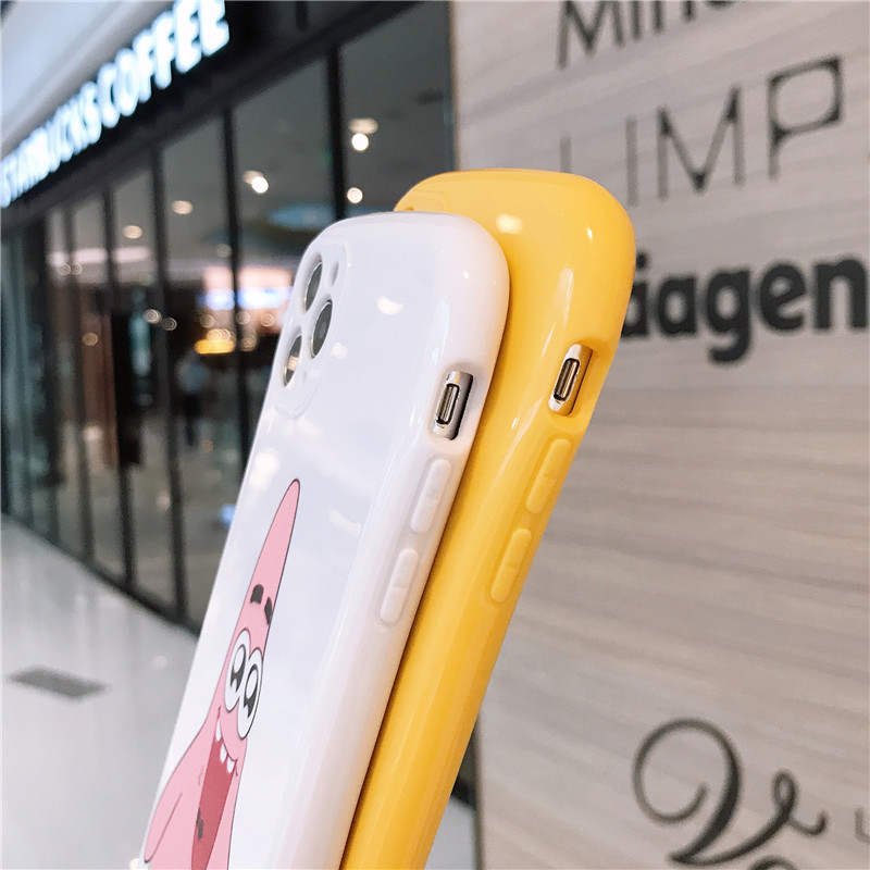 IPHONE Ốp Lưng Chống Sốc In Hình Spongebob Cho Iphone12 Pro Max 12mini Iphone11 Pro Max Xr Xsmax 7plus 6splus Se2020 | BigBuy360 - bigbuy360.vn