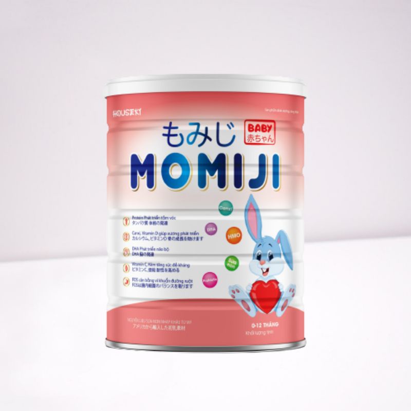 sữa bột MOMIJI 900g