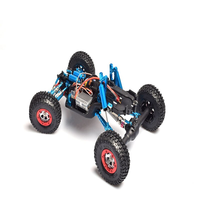 Phụ kiện nâng cấp ô tô RC Cánh tay treo sau bằng kim loại Liên kết Swing Arm For Wltoys 12428 Bộ phận 12423 FY-03 Q39