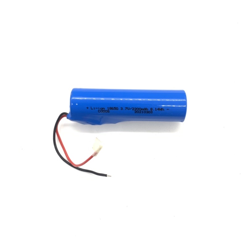 Pin tông đơ Codos 2200-2600mAh
