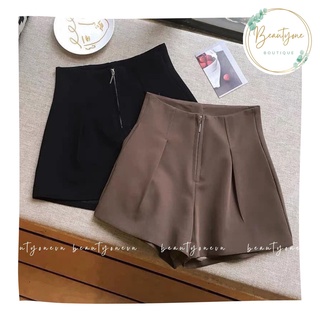 Quần short nữ khoá trước, quần nữ hot hit.