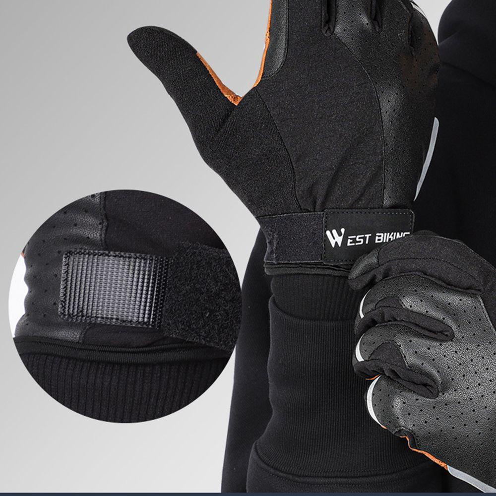 SUSANS Găng Tay Lái Xe Thoáng Khí Chống Trượt Có Thể Chạm Màn Hình Cảm Ứng