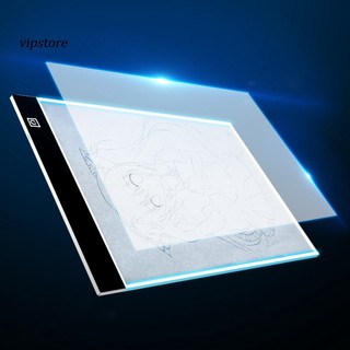Bảng Vẽ Đèn Led Khổ A4 luca3004