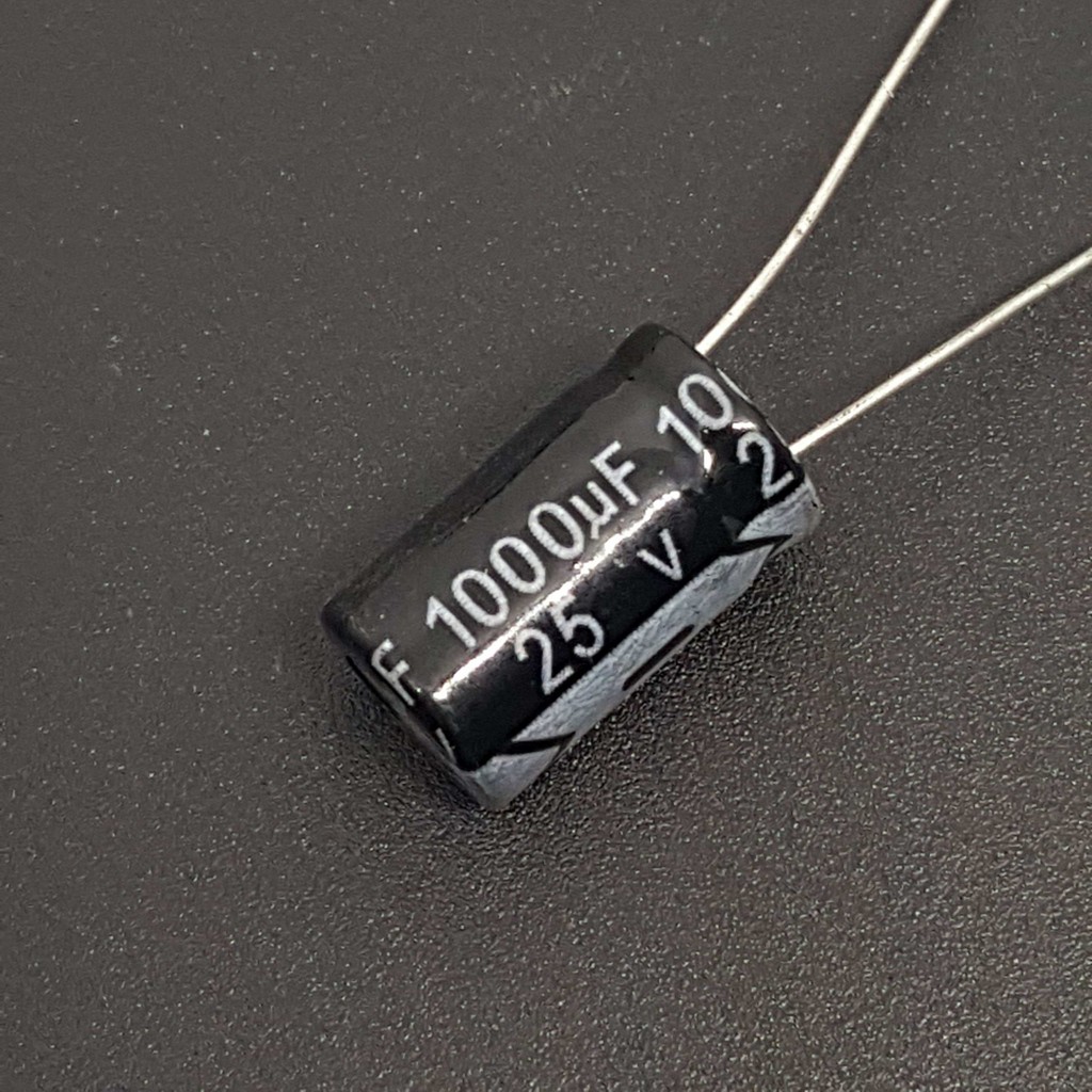 Tụ 1000uF/25V