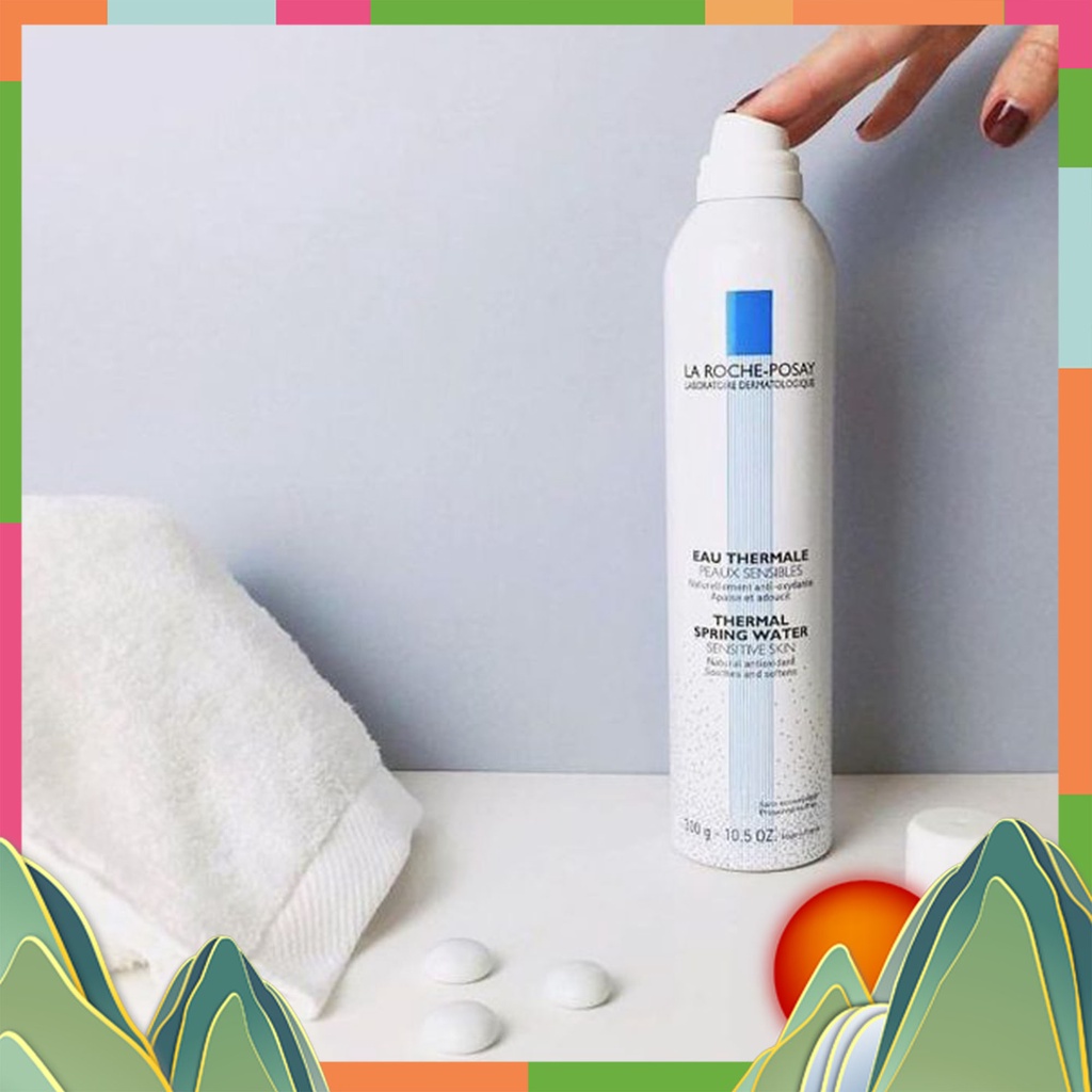 Xịt Khoáng La Roche-Posay Thermal Spring Water | BigBuy360 - bigbuy360.vn