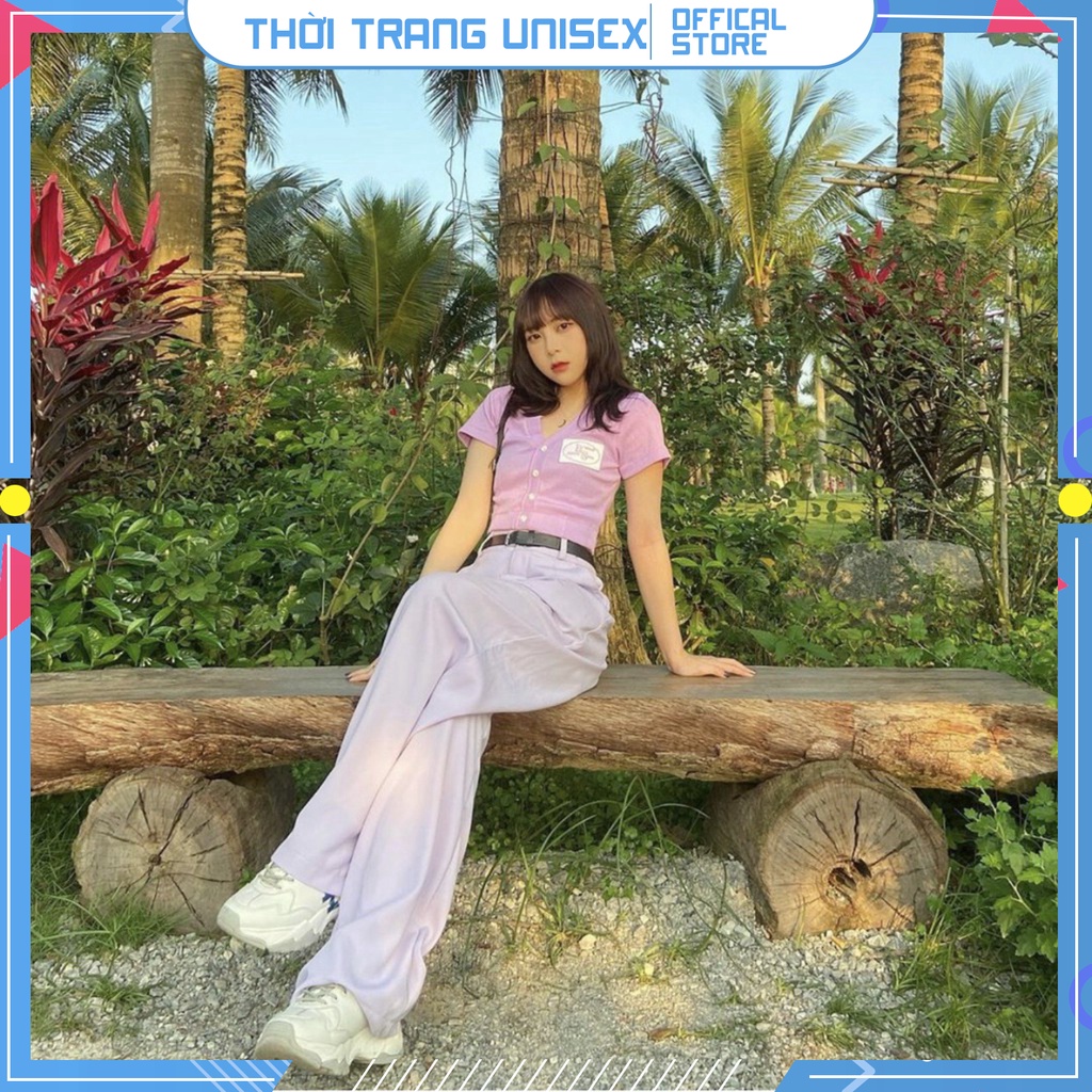 💥 [ TOP BÁN CHẠY ] Áo CROPTOP BAE BANDAR Ulzzang Nữ (6 màu) 🔥 🔥🔥