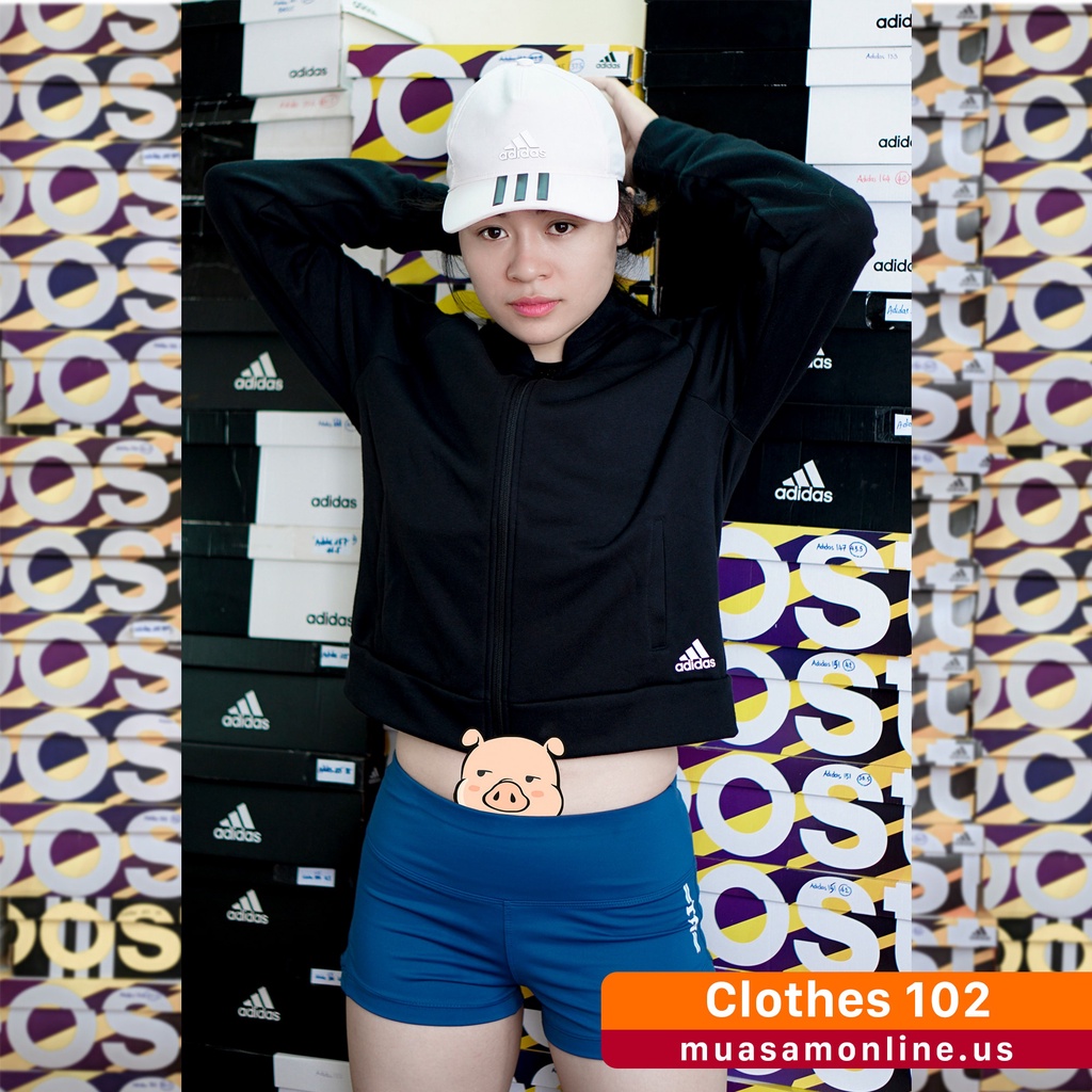 Áo khoác thể thao FILA Adidas chính hãng - Clother 102