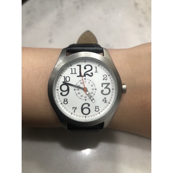 ĐỒNG HỒ SI NHẬT CHÍNH HÃNG DÂY DA DÀNH CHO NAM - THƯƠNG HIỆU DEEP