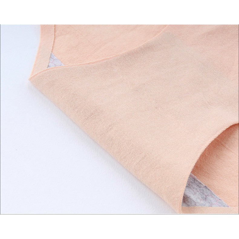  Quần lót nữ cotton đẹp cao cấp thoáng khí không viền QL63 | BigBuy360 - bigbuy360.vn