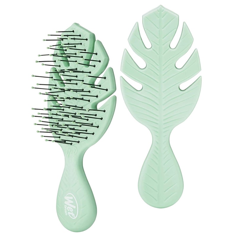 Lược WetBrush Green mini-bill mỹ 100%