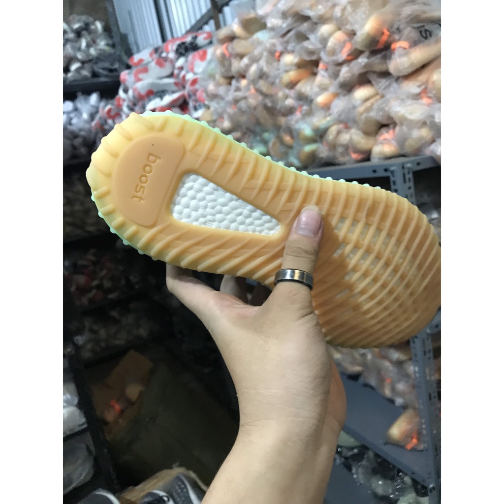 >VIDEO+ẢNH THẬT 100%< Giày Sneaker Yezzy V2 SPLY 350 CLAY nam nữ !@! | :