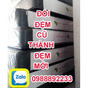 Đệm bông ép,lò xo hàn quốc
