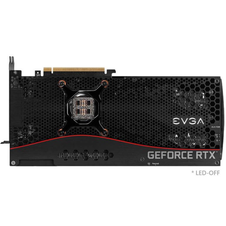 CARD MÀN HÌNH EVGA GeForce RTX™ 3080 Ti FTW3 ULTRA GAMING – 12GB GDDR6X