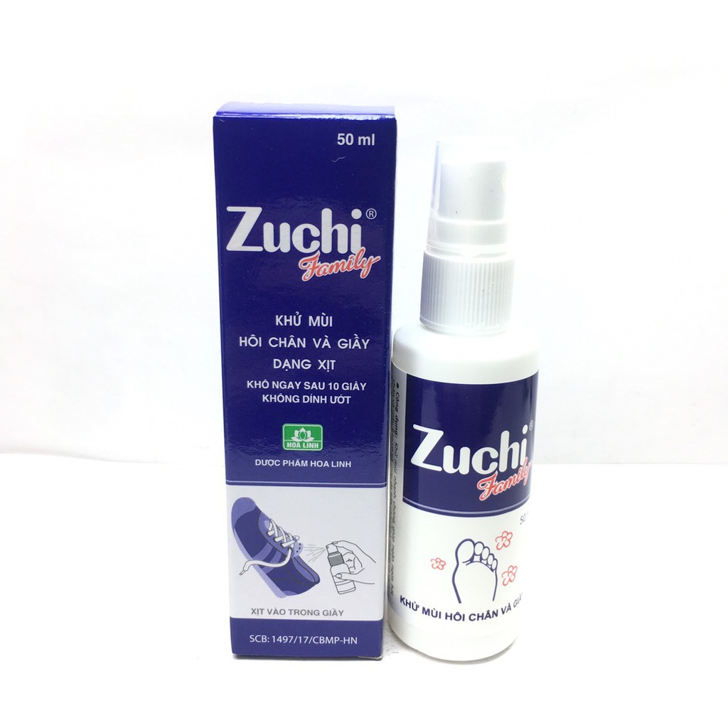 Zuchi family 50ml