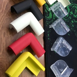 Set 4 Bịt góc bàn - Bịt góc bàn bảo vệ an toàn cho trẻ nhỏ