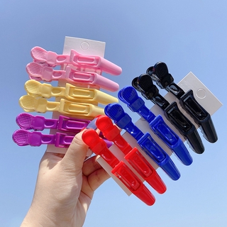 Set 2 Kẹp Tóc Dạng Mỏ Vịt Độc Đáo Thời Trang