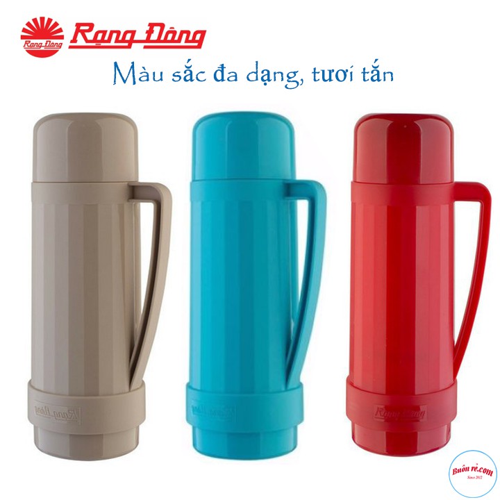 Phích Giữ Nhiệt Cá Nhân RẠNG ĐÔNG RD-0538 N1 Tiện Dụng - br00407