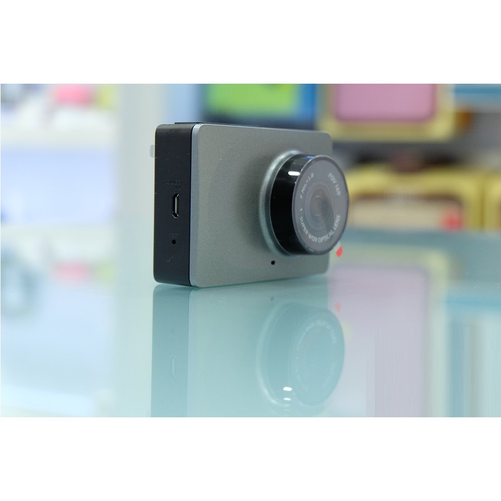 [TIẾNG ANH] Camera hành trình Xiaomi Yi car DVR 1296p Yi Dash | WebRaoVat - webraovat.net.vn