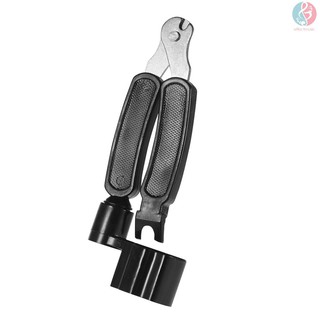 Dụng cụ lên dây 3 trong 1 cho đàn Guitar điện/ Bass/ Acoustic