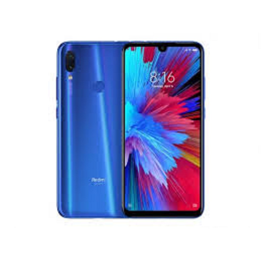 điện thoại Xiaomi Redmi Note 7 ram 6G Bộ nhớ 64G mới Chính hãng - Có Tiêng Việt, Chiên Game mượt | BigBuy360 - bigbuy360.vn