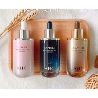 Tinh chất capture solution max ampoule ahc sale 80%