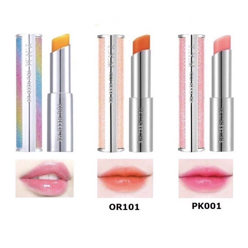 Son Dưỡng Môi YNM Candy Honey Lip Balm 3g