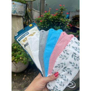 Khẩu trang KF94 , khẩu trang kháng khuẩn 4D KenKo