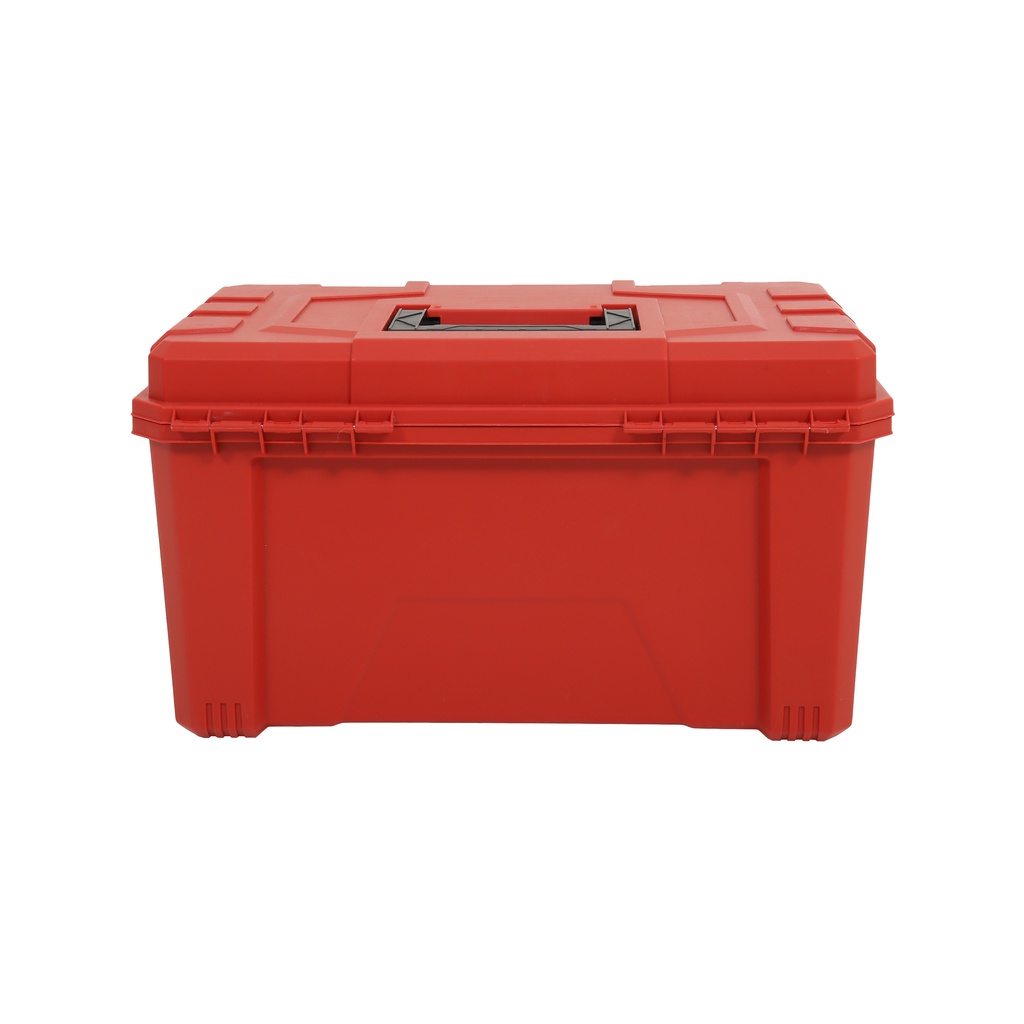 Homebase MATALL Thùng đựng đồ nghề dụng cụ HL30157-B bằng nhựa 51x32x32 cm màu đỏ