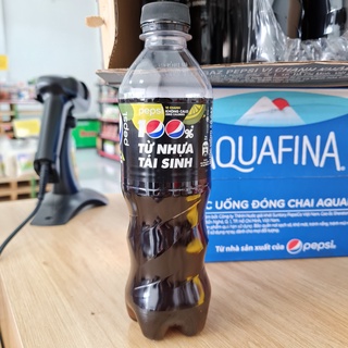Pepsi vị chanh không calo _chai mới t7/2022