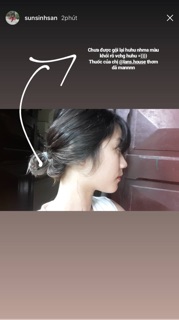 (Xám khói) Thuốc nhuộm tóc