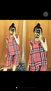 Đồ bộ kate loại 1