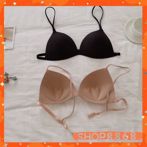 Áo bra 2 màu dây mảnh -SHOP8868