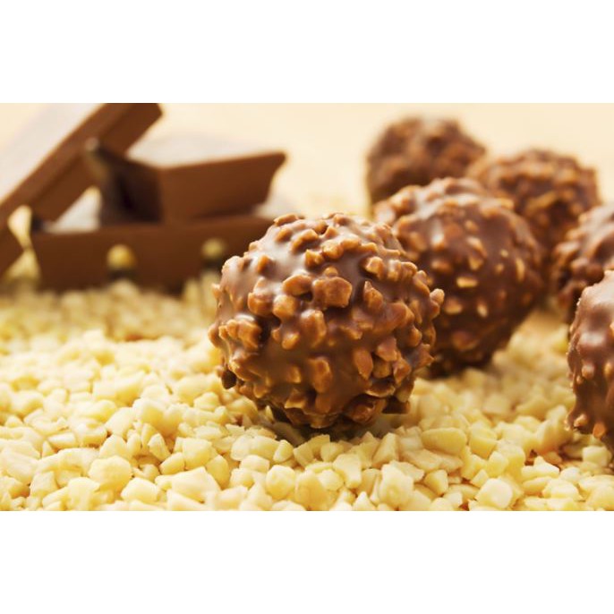 Hộp quà Socola Ferrero Rocher 16 viên 200g nhập khấu Italia