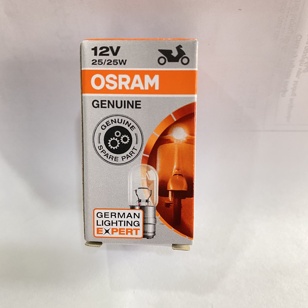 Bóng Đèn Hal OSRAM M5 DREAM/WAVE 25/25W 12V 62335RV