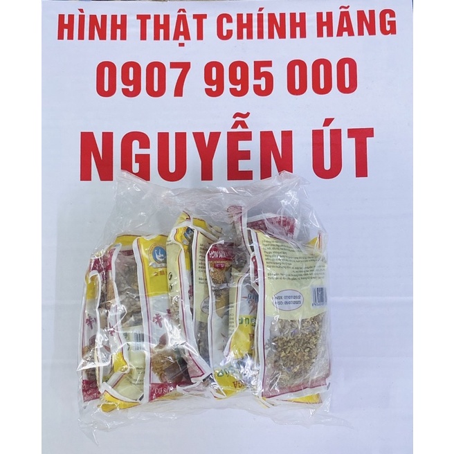 gia vị nấu súp phở kim nga lốc 10 gói x 30g