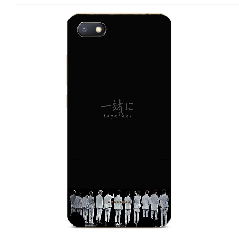 EXO Logo Phone Case For ZTE Blade L210 A512 A612 A330 A520 A530 A602 A606 A610 A910 A510 A2 silicone Cover