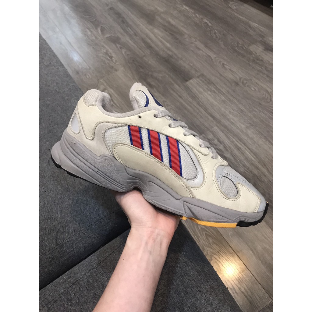 Giày 2hand real DAS Yung 1 Grey Two size 40 25cm SP1995