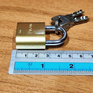 [VN30] Ổ khoá VIỆT NHẬT cao cấp 30mm