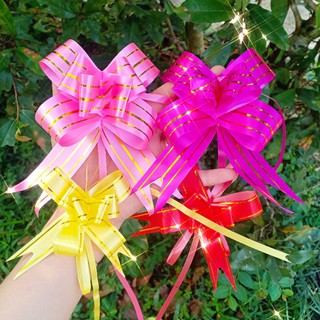 Tệp 10 cái nơ rút bản 3cm