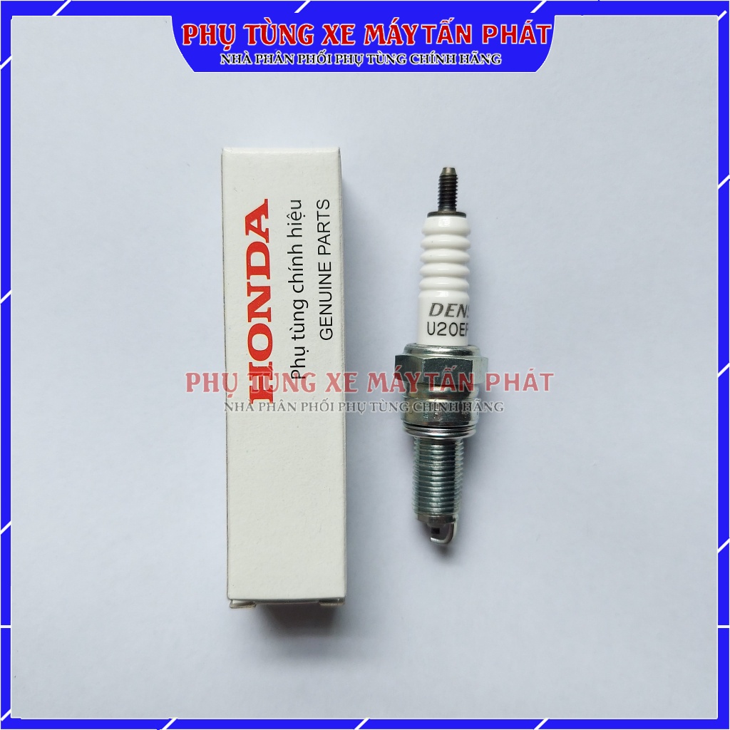 Bugi  U20EPR9S Chính Hãng Honda Xe Máy Wave 110 /Wave RSX 110 /Wave 110 RSX FI /WAVE RS 110 /WAVE S 110