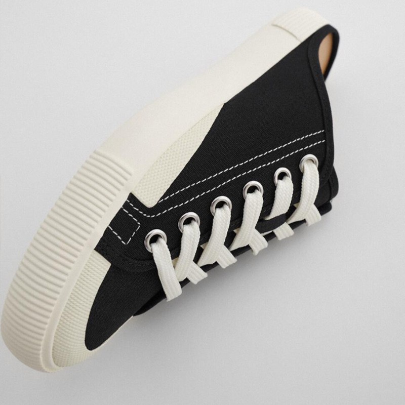 Giày Thể Thao Vải Canvas Thời Trang 2021 Cho Nữ | BigBuy360 - bigbuy360.vn