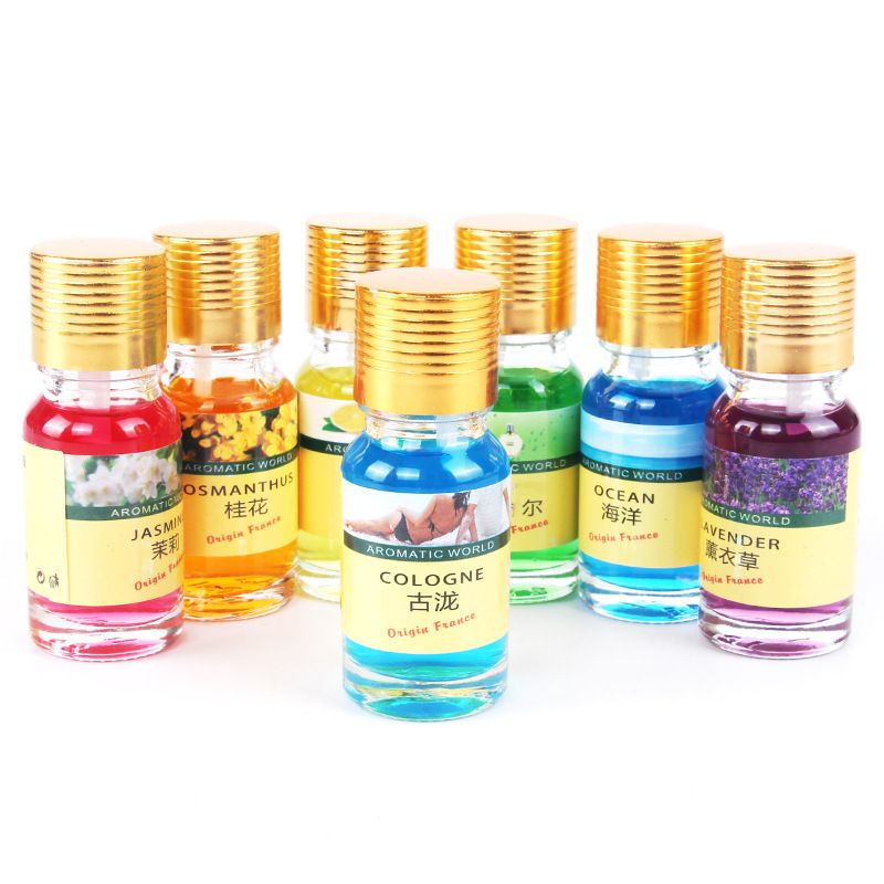 Tinh dầu nước hoa xe hơi 10ml,,,