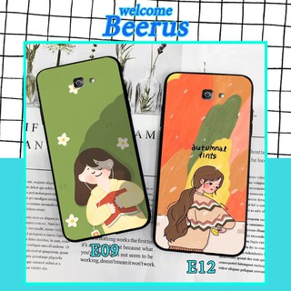 Ốp lưng Samsung J7 Prime ❤️ FREESHIP ❤️ in hình Cô Gái, Girl Cute