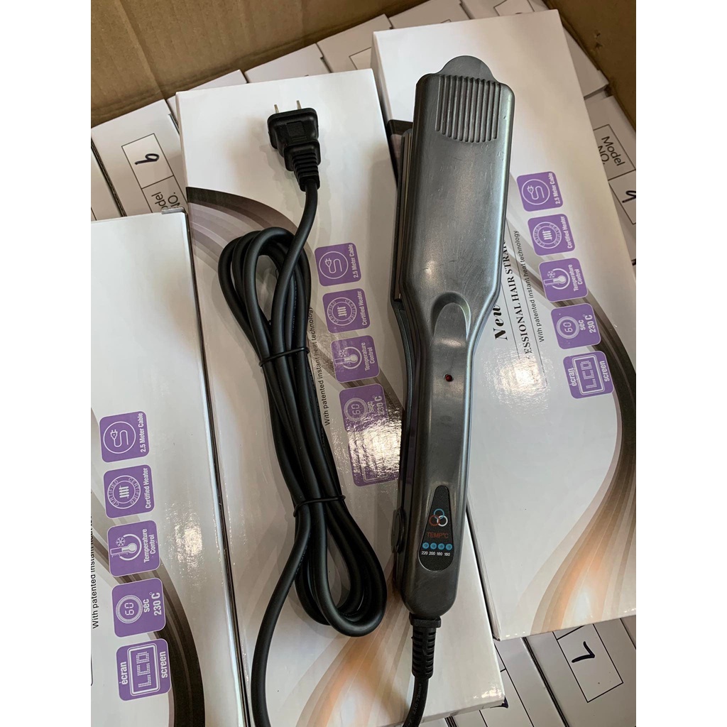 Máy dập xù 9 răng - máy tạo kiểu tóc chuyên nghiệp