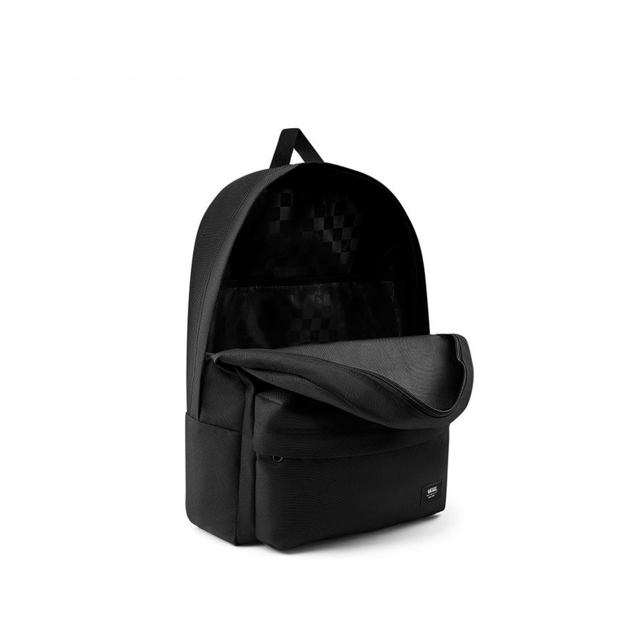 Balo Vans Mid Light Backpack VN0A4UPZBLK