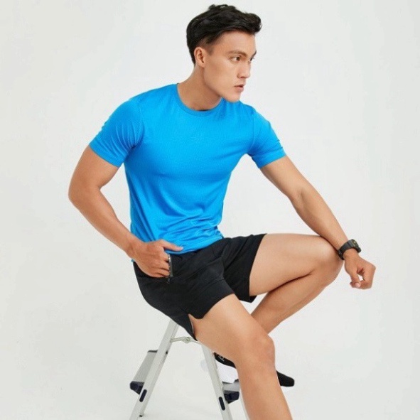 Áo Thun Nam Tay Ngắn | Áo Phông Nam Tay Lỡ Cổ Tròn Thời Trang Cao Cấp A01-016 ZD.Shop.14 | BigBuy360 - bigbuy360.vn