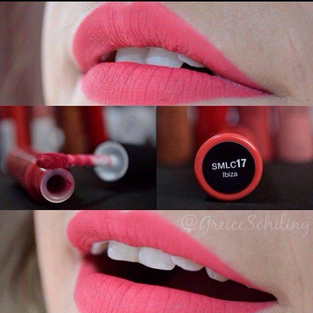 SON KEM LÌ NYX SOFT MATTE LIP CREAM