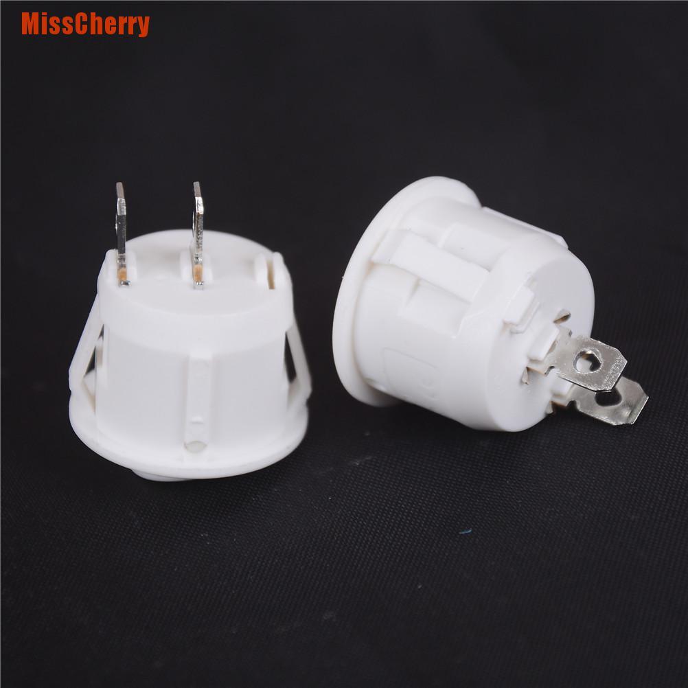 Bộ Cầu Chì Tròn 5 2-Pin 20mm