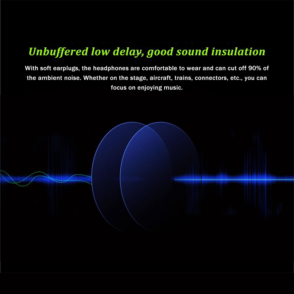 Tai nghe nhét tai kèm microphone chống nước tốt