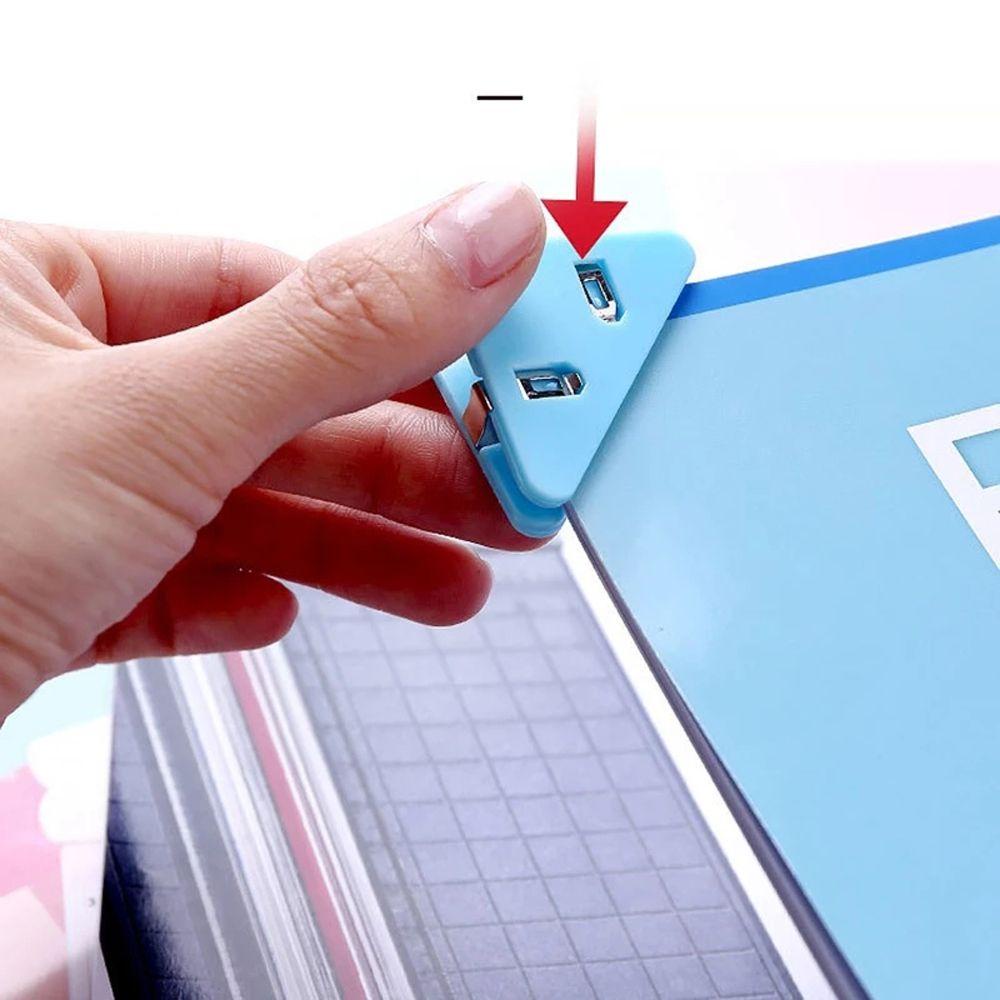 PEWANY Kẹp Chỉ Số Văn Phòng / Trường Học Thiết Kế Trong Suốt Sáng Tạo